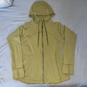 Lululemon Define Hooded Jacket